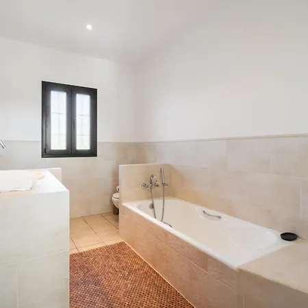 Villa Exclusive With Private Pool & Gibraltar View San Roque (Andalucia)
