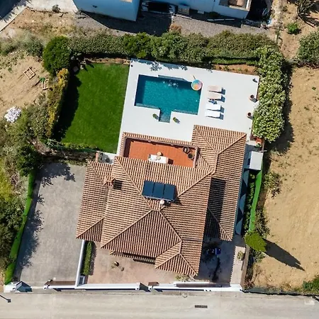 Exclusive With Private Pool & Gibraltar View Villa San Roque (Andalucia)