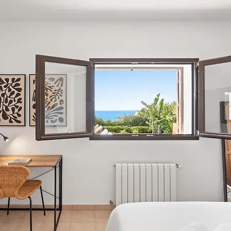 Exclusive With Private Pool & Gibraltar View Villa San Roque (Andalucia)