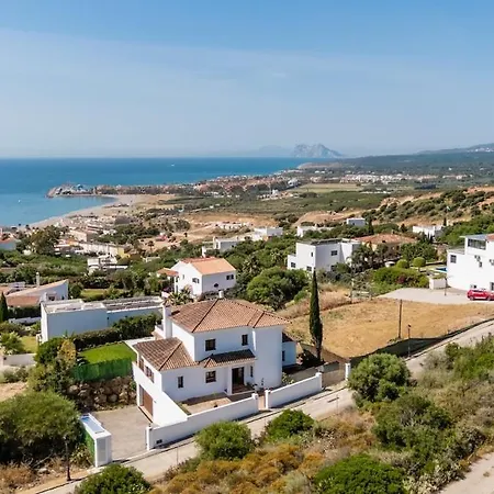 Exclusive With Private Pool & Gibraltar View