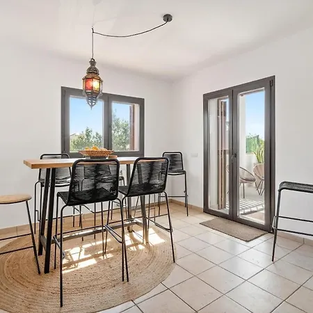 Villa Exclusive With Private Pool & Gibraltar View