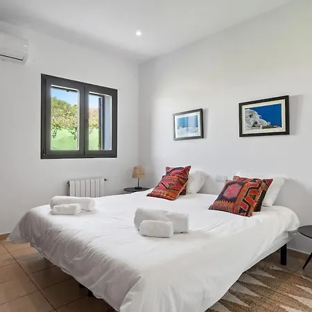 Exclusive With Private Pool & Gibraltar View Villa *