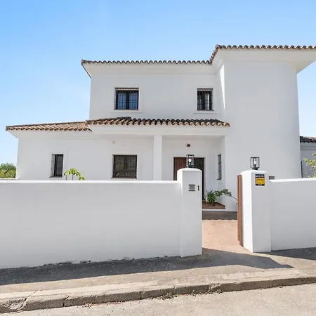 Exclusive With Private Pool & Gibraltar View Villa San Roque (Andalucia)