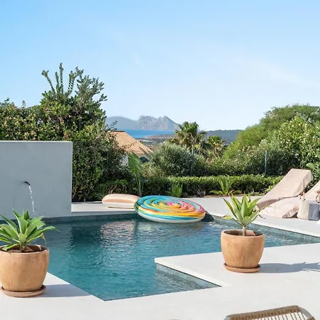 Villa Exclusive With Private Pool & Gibraltar View San Roque (Andalucia)