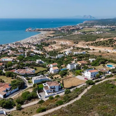Exclusive With Private Pool & Gibraltar View Villa San Roque (Andalucia)
