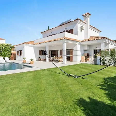 Exclusive With Private Pool & Gibraltar View Villa *