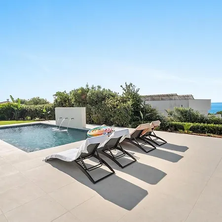 Villa Exclusive With Private Pool & Gibraltar View San Roque (Andalucia)