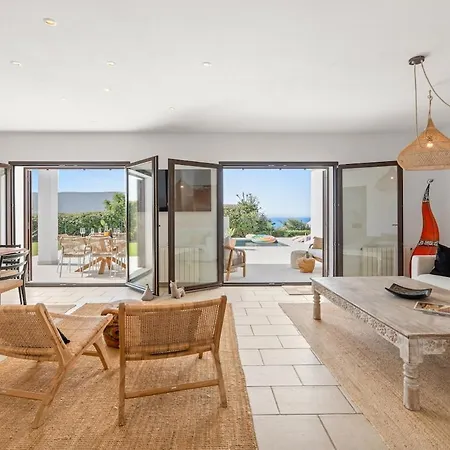 Exclusive With Private Pool & Gibraltar View *