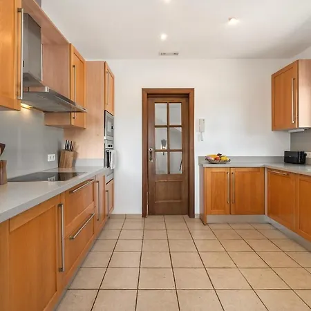 Exclusive With Private Pool & Gibraltar View Villa *