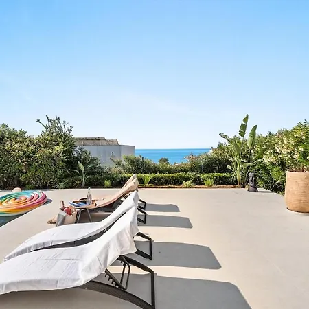 Exclusive With Private Pool & Gibraltar View Villa San Roque (Andalucia)