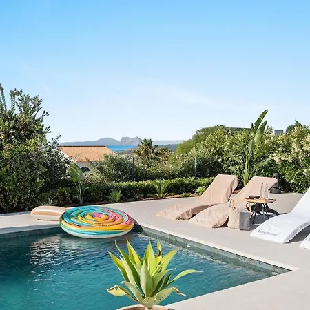 Villa Exclusive With Private Pool & Gibraltar View *