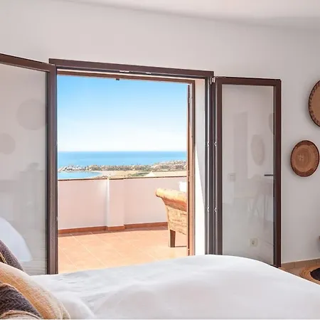 Exclusive With Private Pool & Gibraltar View Villa